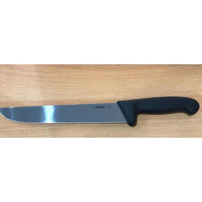 Allthebest- BUTCHER KNIFE 24CM NARROW SHAPE, PLC HDLE, GIESSER