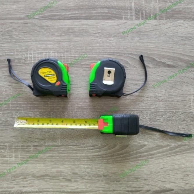 Allthebest Meteran 7.5 meter /meteran 7,5 meter / meteran karet 7.5 meter