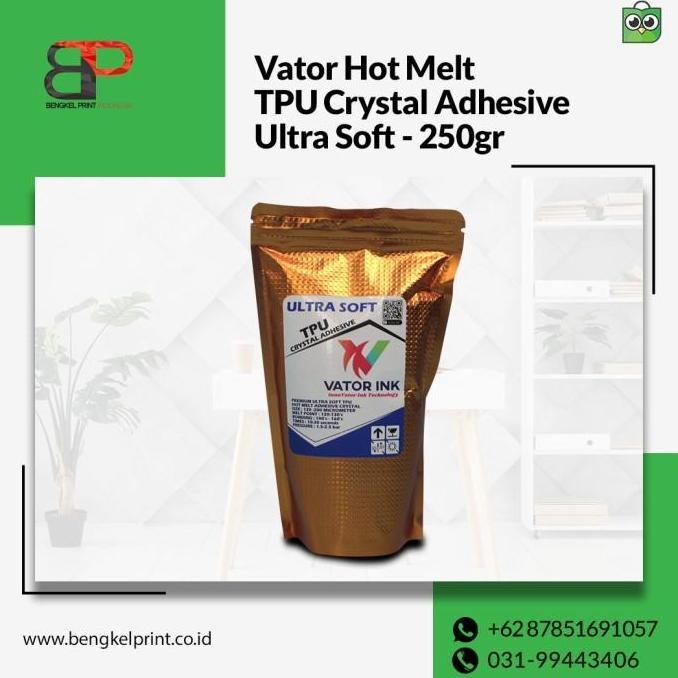 Allthebest Hotmelt Powder Vator TPU Ultra Soft for DTF 250gr