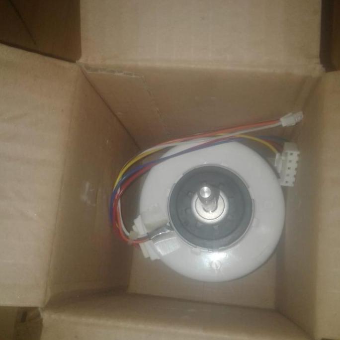 Dinamo Fan / Motor Fan AC Split Cawang 1/2 ~ 1,5 PK
