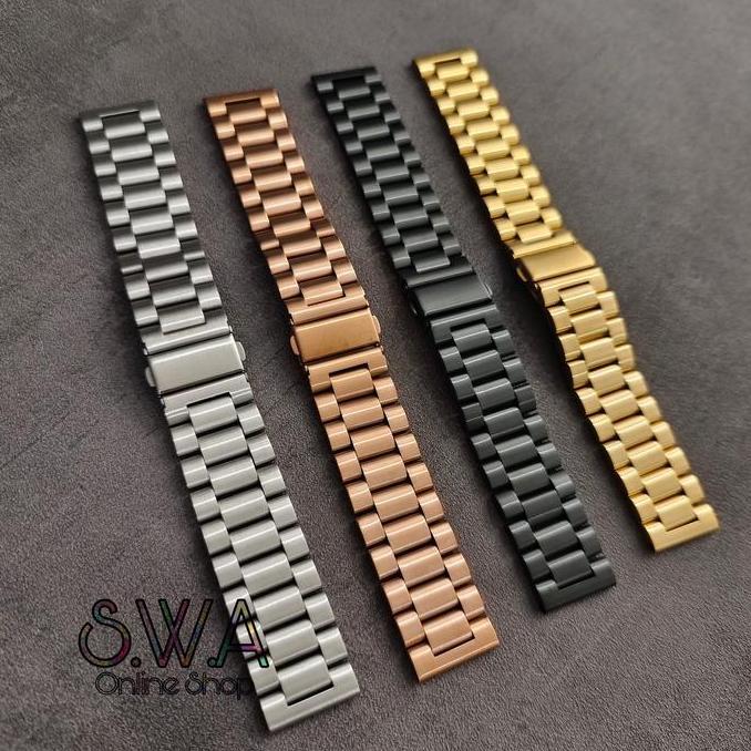 Ready Strap Tali Jam Rantai Stainless Steel Honor Watch GS Pro Watch Band Ac