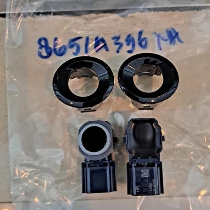 Sensor bumper depan Pajero sport bagian samping Mitsubishi Pajero 2021