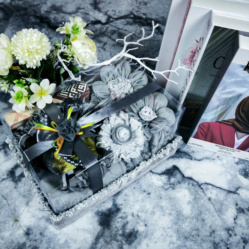 Terbaru Seserahan Alat Sholat/ Mahar Seperangkat Alat Sholat/ Mukena Seserahan Pernikahan/ Seperangk