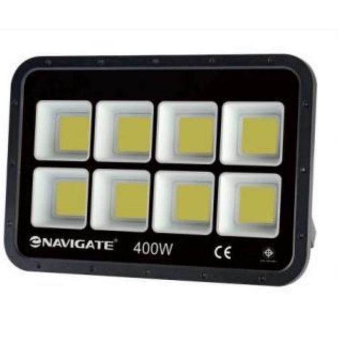 Lampu Sorot Led floodlight 400W 400 Watt COB