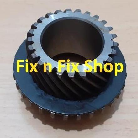 Gigi 5 ISUZU PANTHER 2.3 2.5 D-MAX 5th Speed Mainshaft Gear Lima Kotak