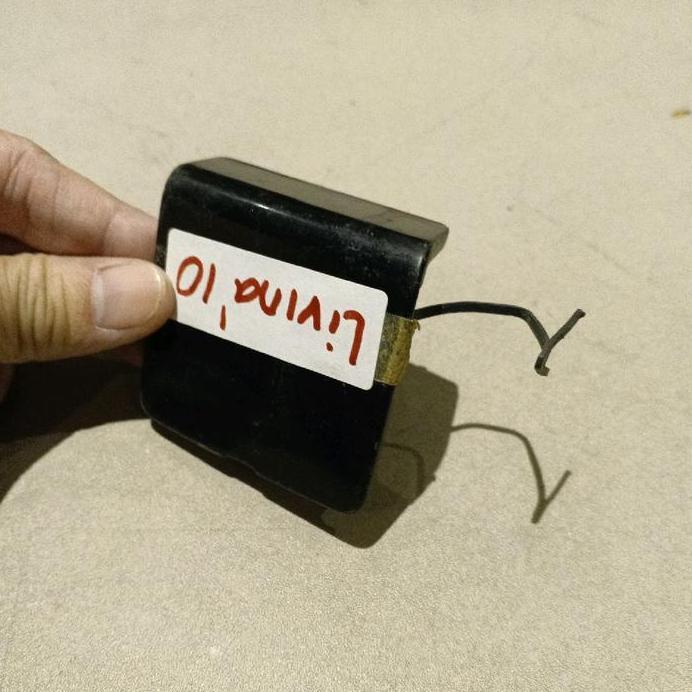 Cover Towing Derek Bemper Depan Livina SV XV 2007 2008 2009 2010 2011 2012 Original Bekas