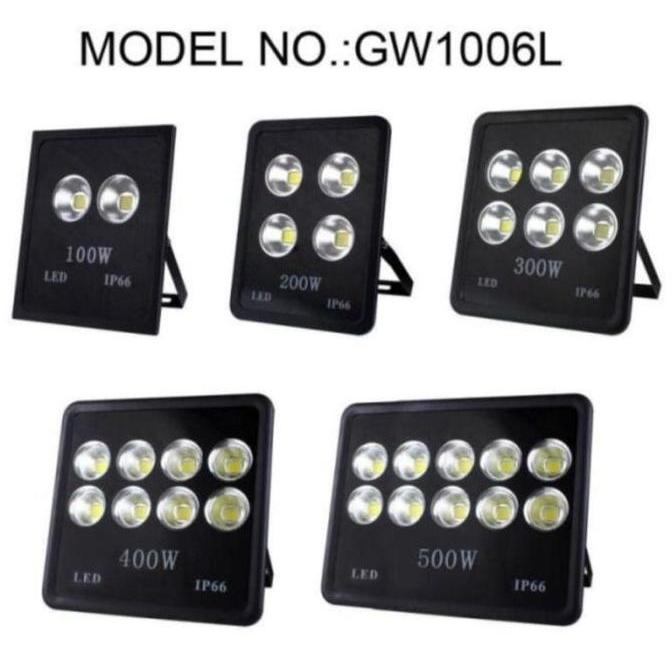 LAMPU SOROT COB LED 300W 300WATT 300 WATT COB MANGKOK Flood GARANSI