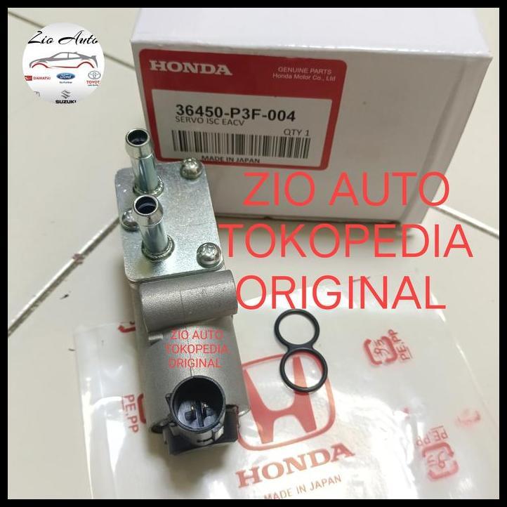 TERBARU SERVO IDLE UP AC EACV HONDA CIVIC GENIO ORIGINAL 