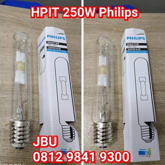 Lampu HPIT 250W Philips