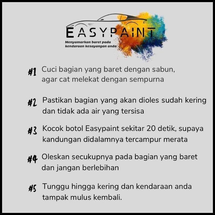 TERMURAH CAT OLES DARK RED MICA METALIC TOYOTA AGYA CALYA DAIHATSU SIGRA MERAH 