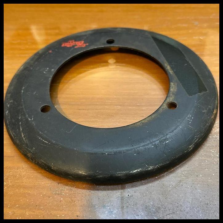 DISKON PULLEY WATER PUMP FIAT 600 D, FIAT 850