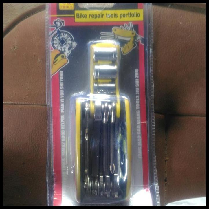 TERLARIS TOOLKIT SEPEDA