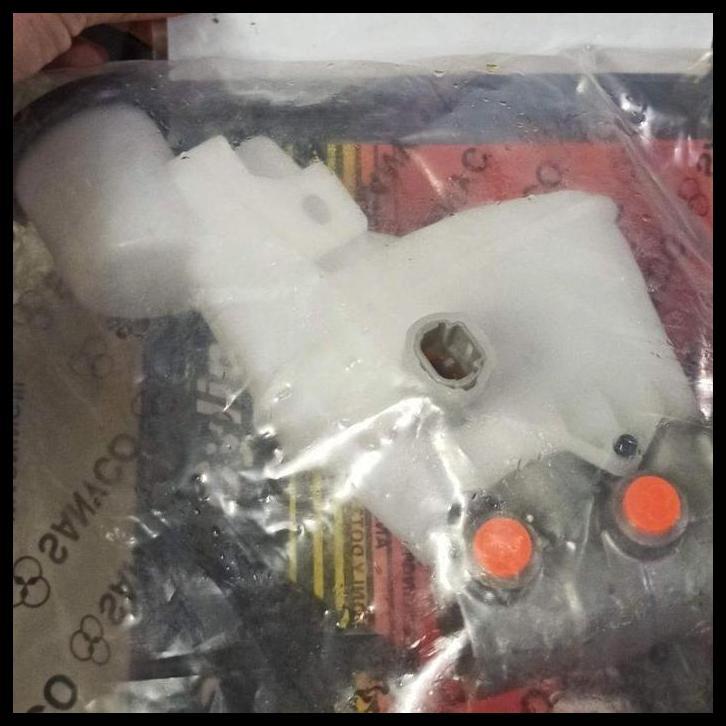 TERMURAH ORIGINAL SANYCO BRAKE MASTER REM ATAS SIGRA / CALYA 47201-BZ800 47201-BZ810