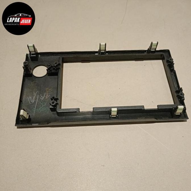 Frame Head Unit Tombol Hazzard All new Brio 2018 2019 2020 2021 2022 2023 Bekas