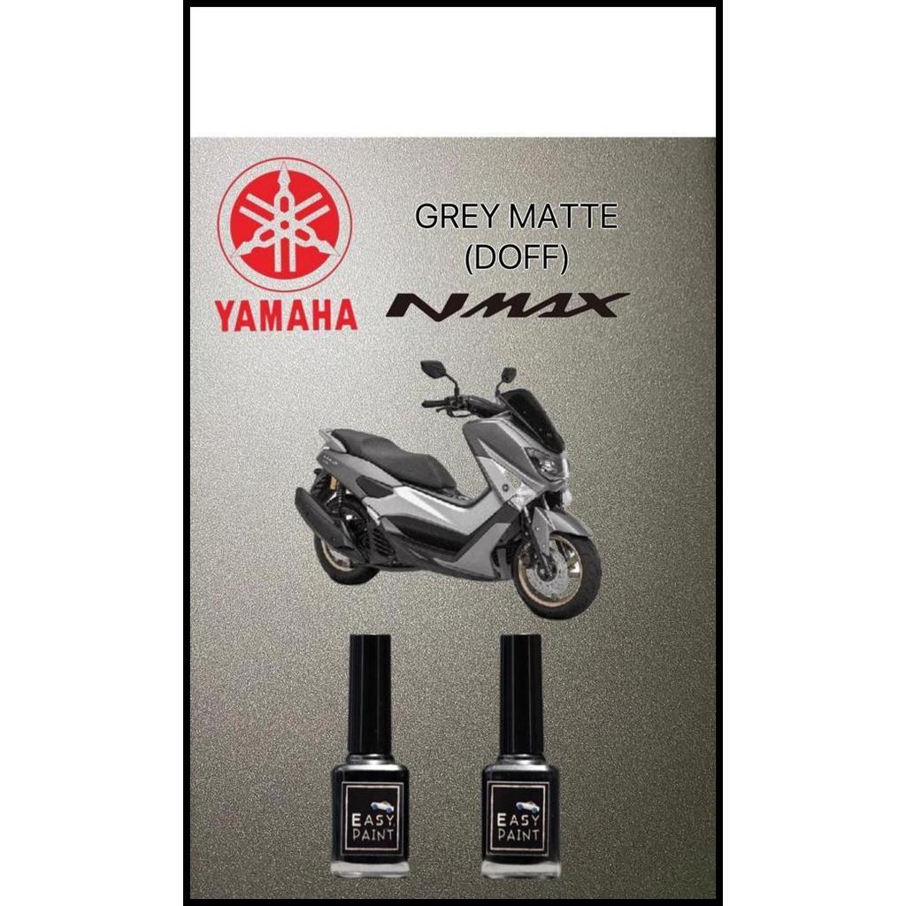 HOT DEAL CAT OLES GREY MATTE DOFF MOTOR YAMAHA NMAX ABU METALIK DOF 