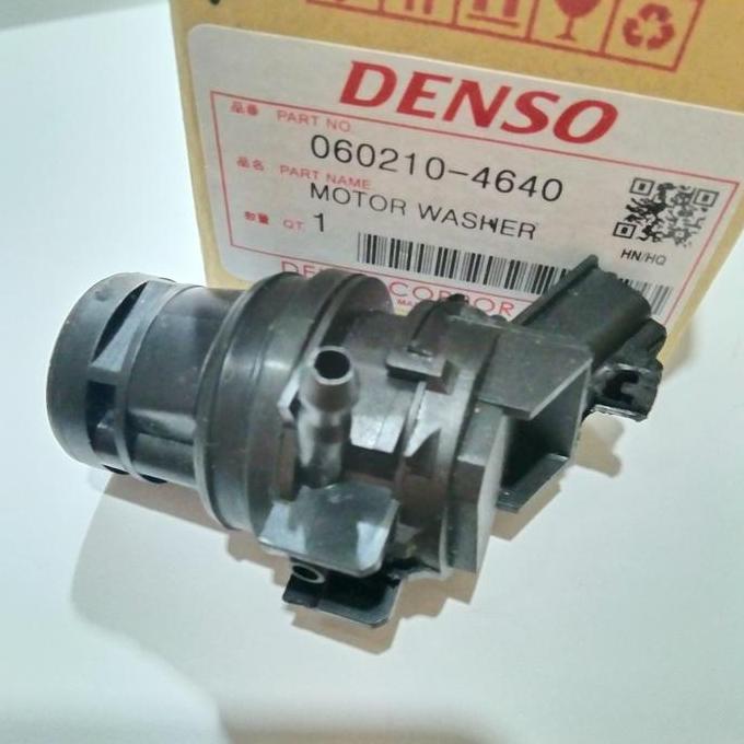 DINAMO POMPA MOTOR AIR WIPER DEPAN AVANZA XENIA INNOVA 060210-4640