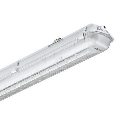 PHILIPS Kap Lampu TL WATERPROOF TCW069 TCW 069 1x18 2x18 1x36 2x36 Watt