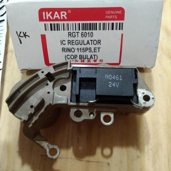 ic aisi regulator alternator dinamo cas rino dyna dynasaurus 115ps 24v