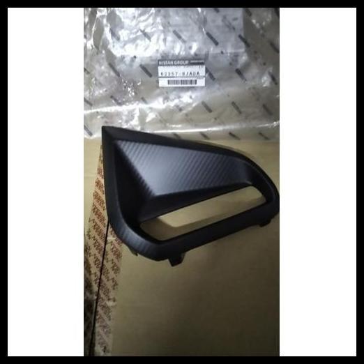 TERLARIS BRACKET BUMPER DEPAN NISSAN DATSUN GO FACELIFT ORIGINAL GENUINE PART 