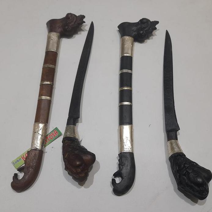 Barang antik RenCong panjang 38cm