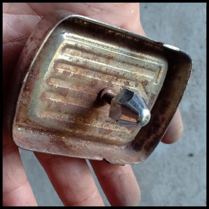 TERBARU EMBLEM GRILL FIAT 