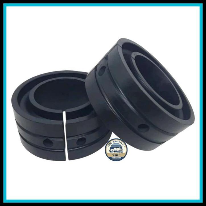 TERMURAH KARET DAMPER DUMPER SHOCK PER SPRING BUFFER STABILIZER BELAKANG CALYA SIGRA 1SET(2PCS) (SB0