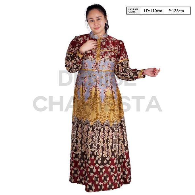 DENISE CHARIESTA - GAMIS HOLANG KAYA