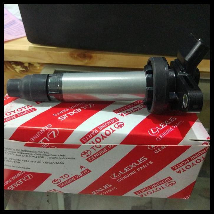 TERLARIS COIL KOIL PENGAPIAN AVANZA XENIA 2007 2008 2009 2010 2011 ORIGINAL 