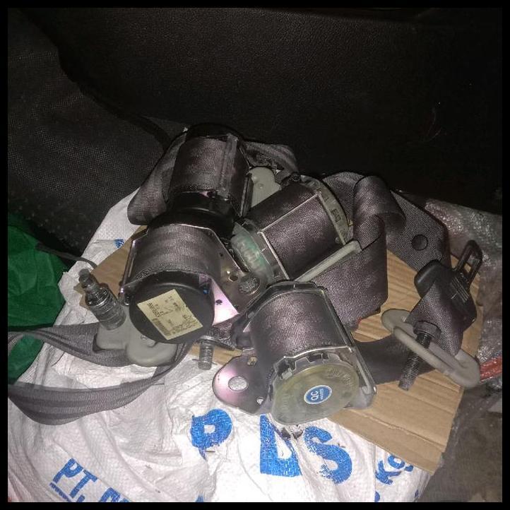 TERLARIS SAFETY BELT TENGAH RUSH TERIOS ORIGINAL