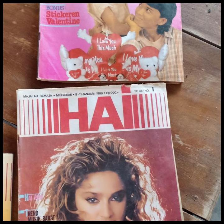 TERLARIS MAJALAH HAI JADUL