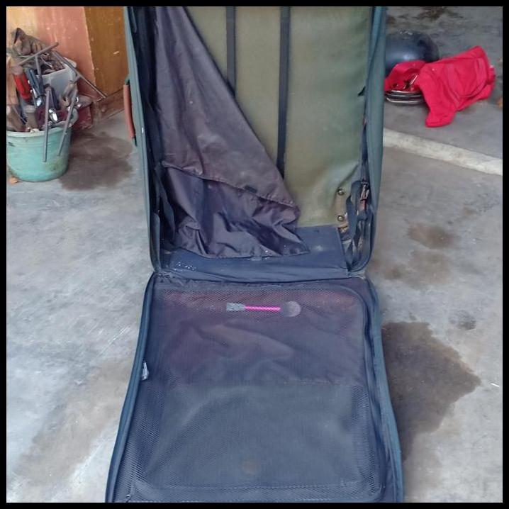 DISKON KOPER SAMSONITE KANVAS 80X54X24 