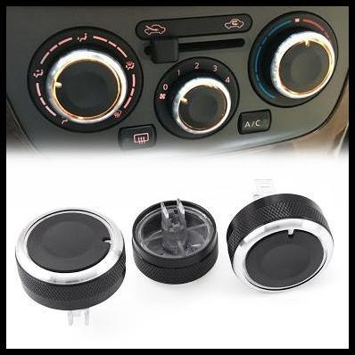 TERMURAH KNOB AC VARIASI NISSAN GRAND LIVINA EVALIA JUKE XTRAIL 