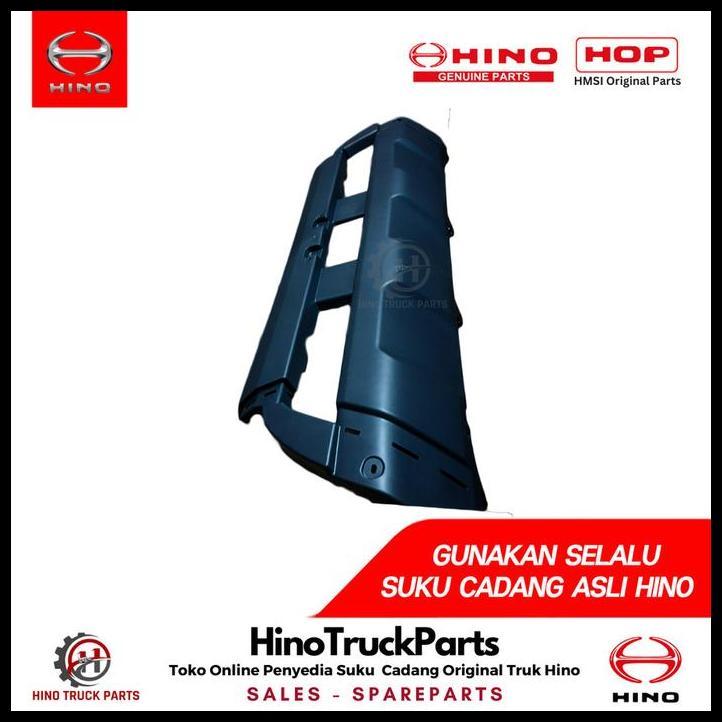 GRATIS ONGKIR BEMPER HINO 500 BUMPER HINO 500 ASLI 