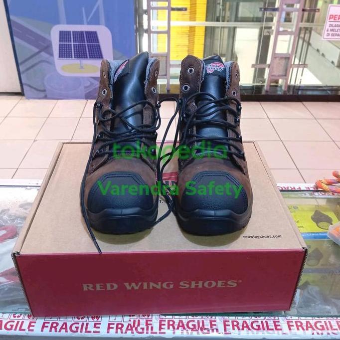 Sepatu Safety Redwings 3228 - Redwings 3228 Safety Shoes