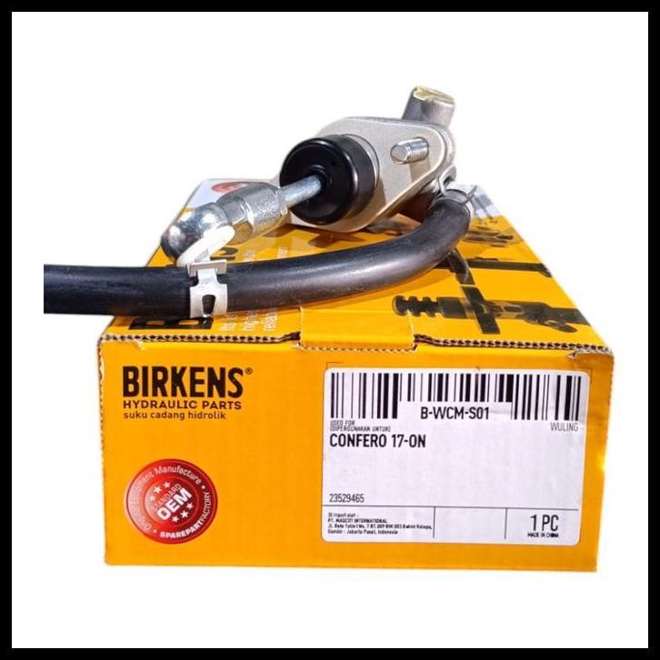 DISKON MASTER KOPLING ATAS WULING CONFERO BIRKEN