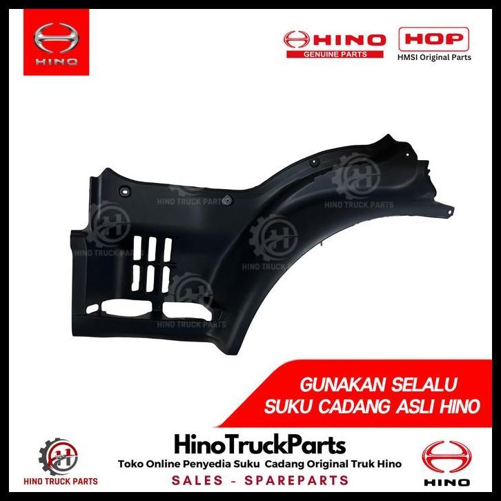 HOT DEAL COVER STEP KIRI HINO 500 PANEL STEP KIRI HINO 500 ASLI 