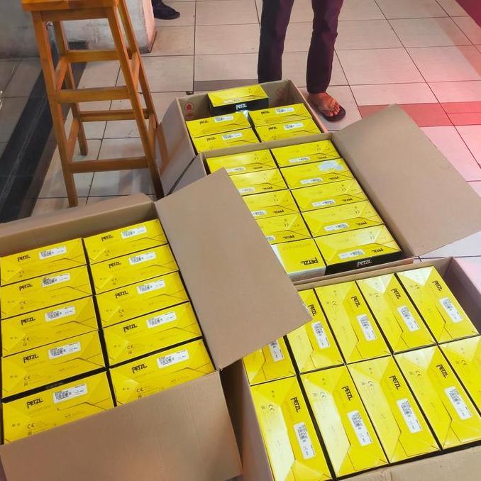 Helm Safety Rescue Petzl Vertex Vent Biru / Helm Panjat Tebing Murah