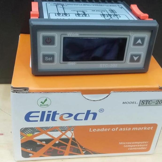 suhu kontrol elitec stc 200