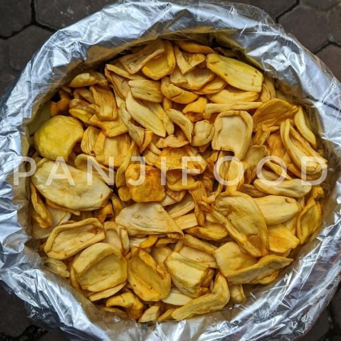 (Allthebest) Keripik Nangka Curah / Kiloan