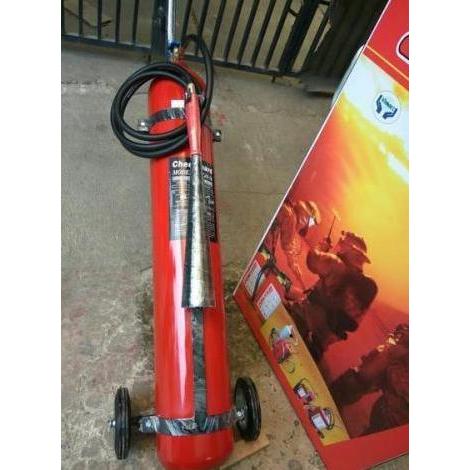 APAR 25KG CO2 TROLY Pemadam Kebakaran