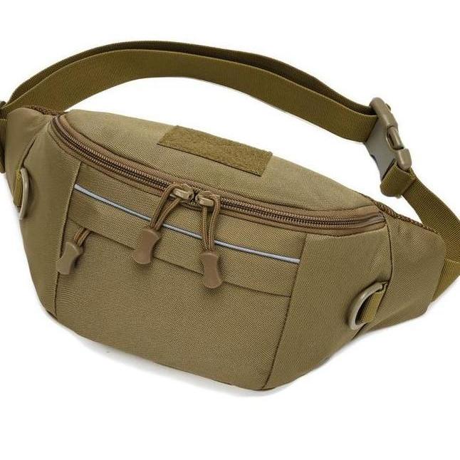 Tas Tas Pinggang Tactical Tas Selempang Army