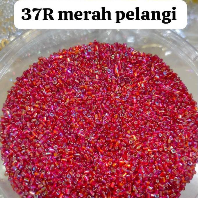 Kapanpun- Payet Mgb Ori Jepang Batang Dan Pasir /Merah,Gold,Rose Gold Mgb Ori Jepang / Pilihan Warna