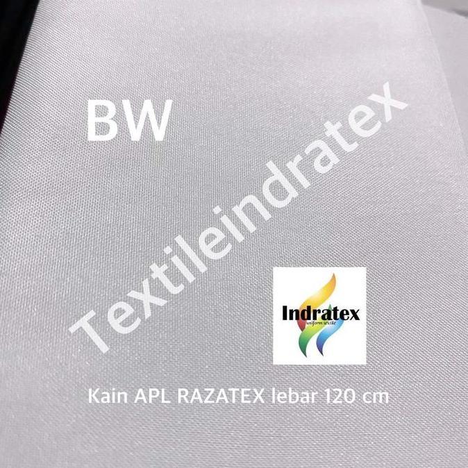 Kapanpun- ( Per 1 Roll ) Kain Furing Asahi Apl Razatex Gulung Gulungan Lebar 120 Cm Bahan Furing Lap