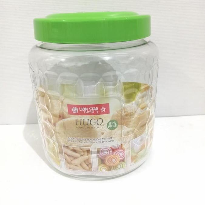 Toples Hugo 6liter LionStar