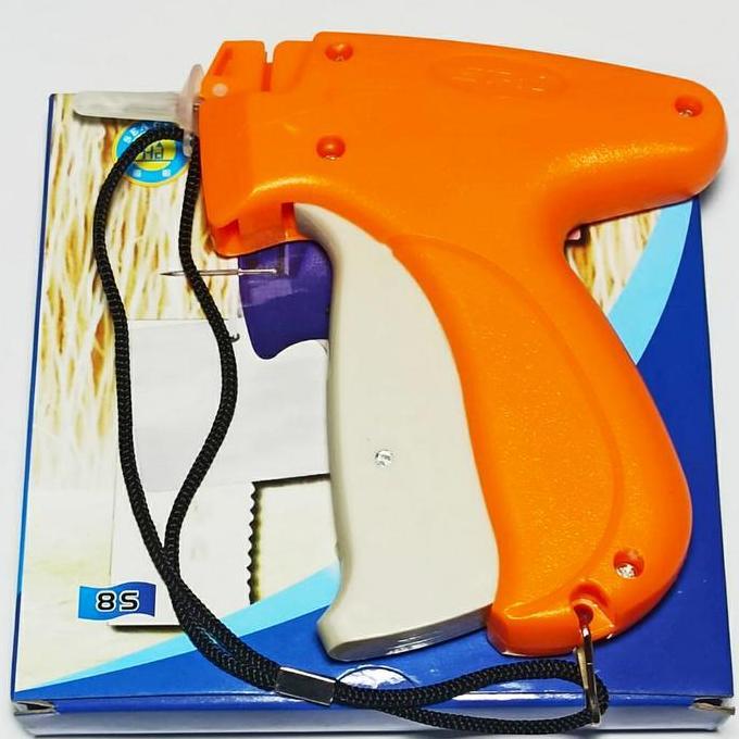 Kapanpun- Tembakan Label Tag Gun / Tag Gun Laundry / Tag Gun Merk Tagging Gun 8S