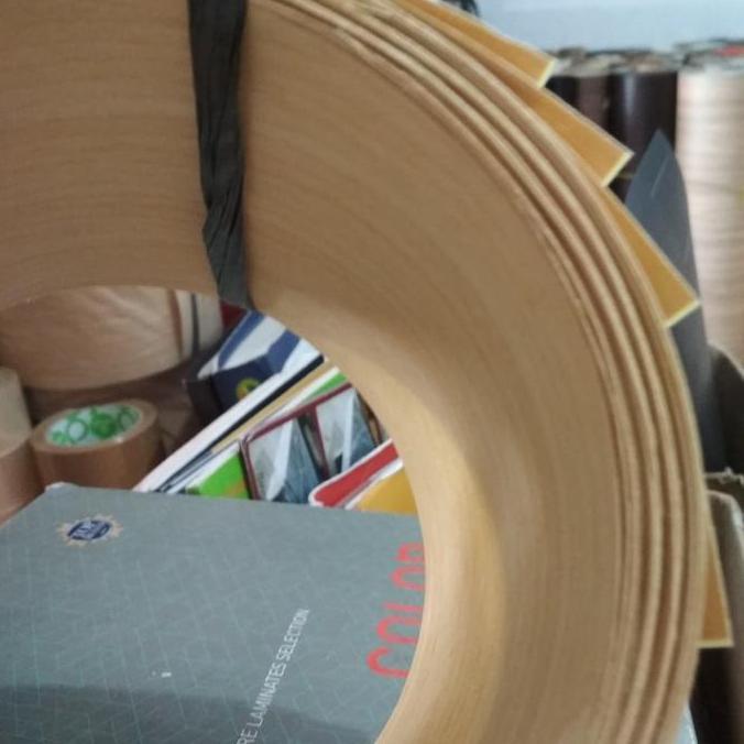 Backwill- Veneer Kulit Kayu Sungkai Kembang