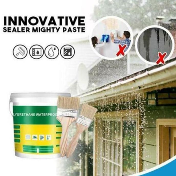 Backwill- Lem Anti Kerembes X2000 Lem Transparan Waterproof Anti Bocor