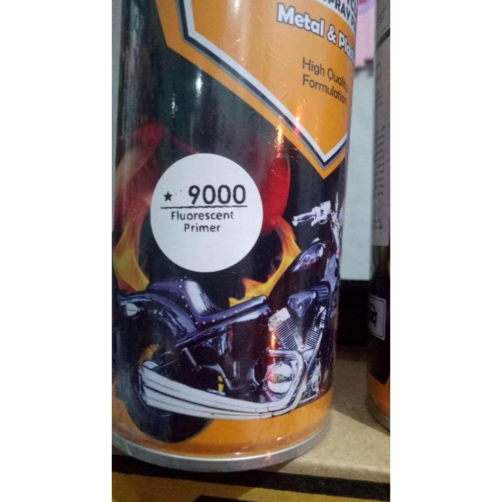 Nexwill- Pilox Diton Premium 9000 Primer Epoxy Putih Epoxy Stabilo 400Cc