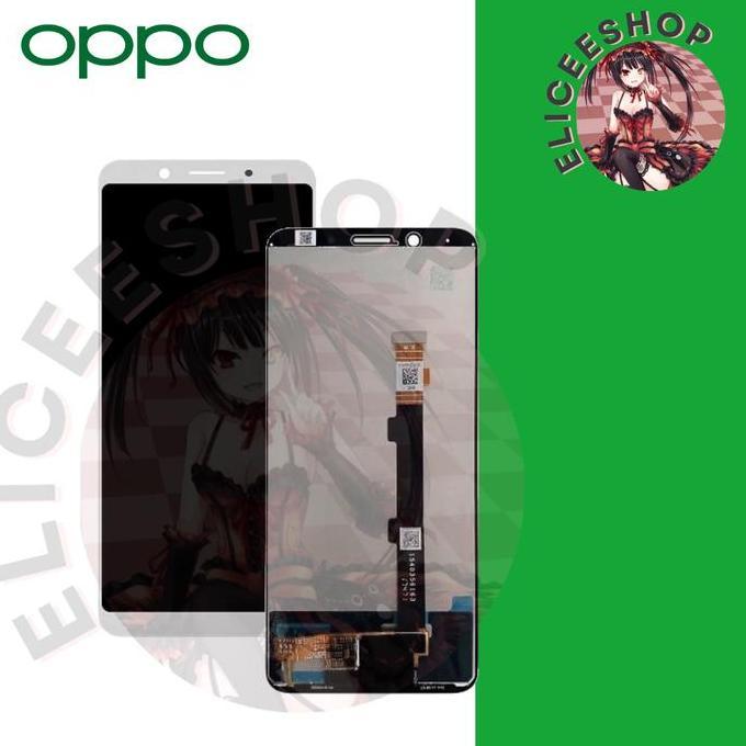 Nickboy- Lcd   Touch Screen Oppo F5