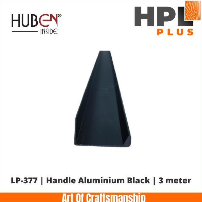 Profil Aluminium Handle pintu LP-377 Huben BEST QUALITY